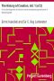 [Gutenberg 40472] • The History of Creation, Vol. 1 (of 2) / Or the Development of the Earth and its Inhabitants by the Action of Natural Causes